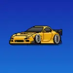 Pixel Car Racer