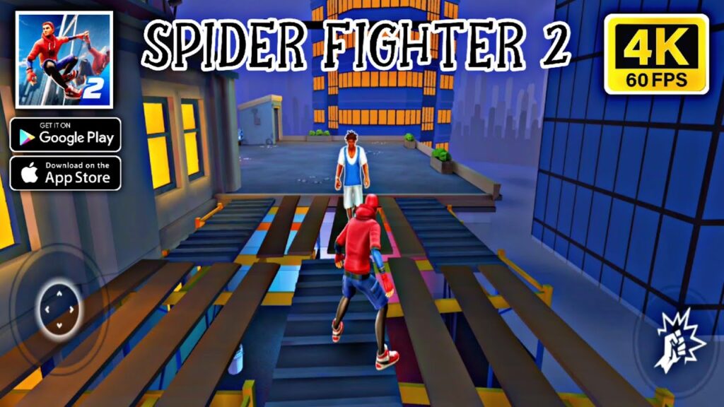 Spider Fighter 2