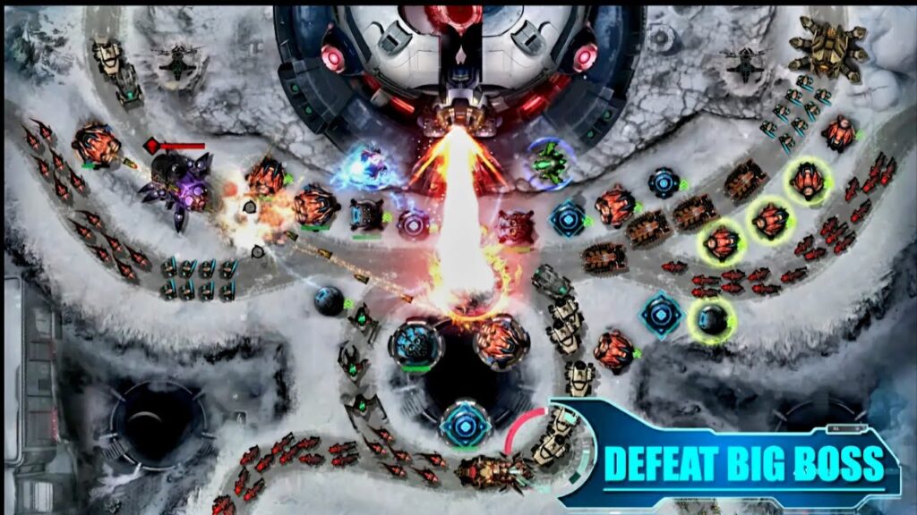 Tower Defense Legend 5 Pro