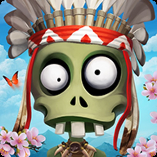 Zombie Castaways