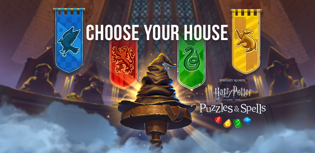 Harry Potter Puzzles Spells