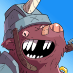 Meteorfall: Rustbowl Rumble