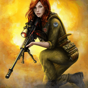 Sniper Arena PvP Army Shooter