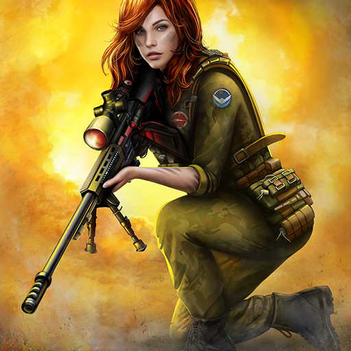 Sniper Arena PvP Army Shooter