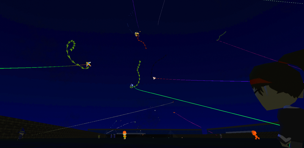 CS Diamantes Pipas: Kite Game APK