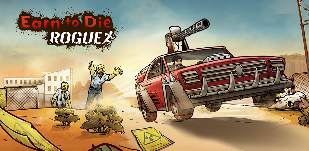 Earn to Die Rogue