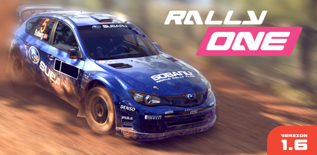 Rally One Race to Glory
