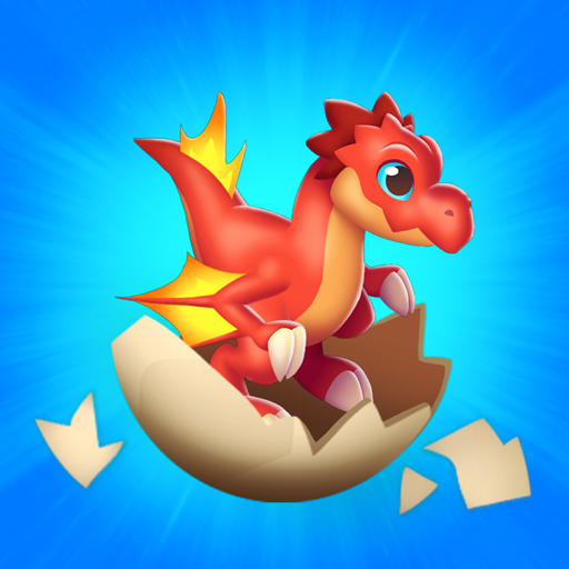 Dragon Kingdom: Fantasy City