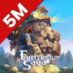 Fortress Saga: AFK RPG