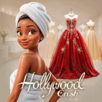 Hollywood Crush: Match3 puzzle