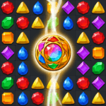 Jewels Magic: Mystery Match3
