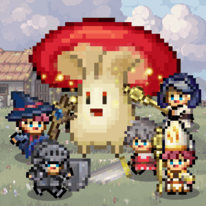 Level Up Village!
