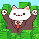 Office Cat: Idle Tycoon Games