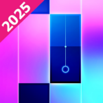 Piano Fire: Edm Music & Piano