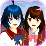 SAKURA School Simulator