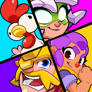 Squad Busters APK