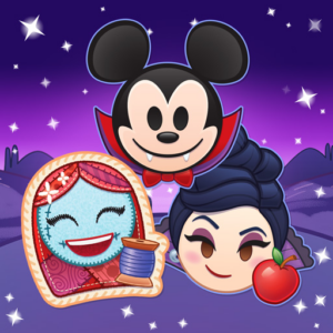 Disney Emoji Blitz APK