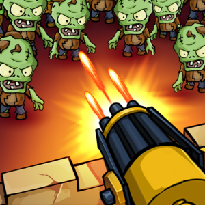 Zombie War Idle Defense APK