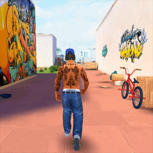 Gangs Fighter Vice Island APK