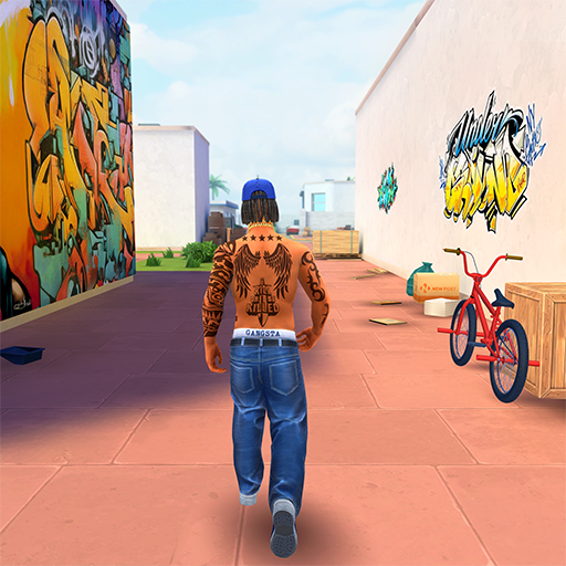 Gangs Fighter Vice Island APK