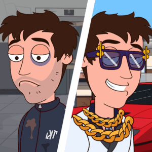 Idle Guy Life Simulator APK