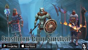 Frostborn APK