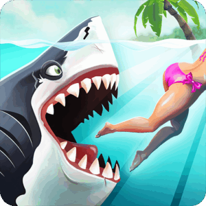Hungry Shark World APK