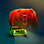 Bear Avalanche - Combat Drift APK