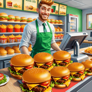 Cooking Center-Restaurant Game APK