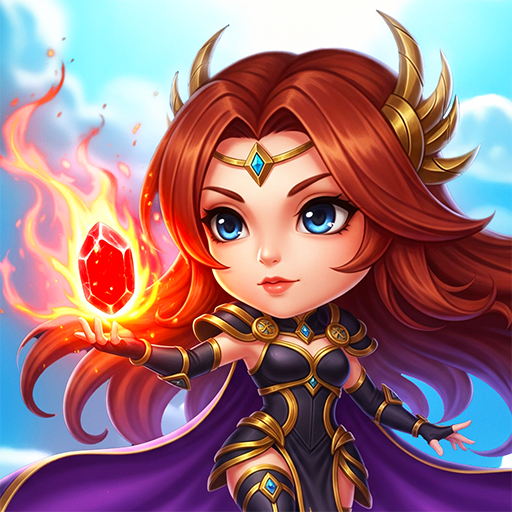 Firestone: Online Idle RPG APK