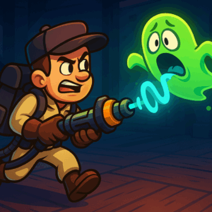 Ghost Invasion: Idle Hunter APK