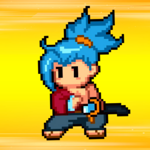 Guardian War: RPG Pixel Hero APK