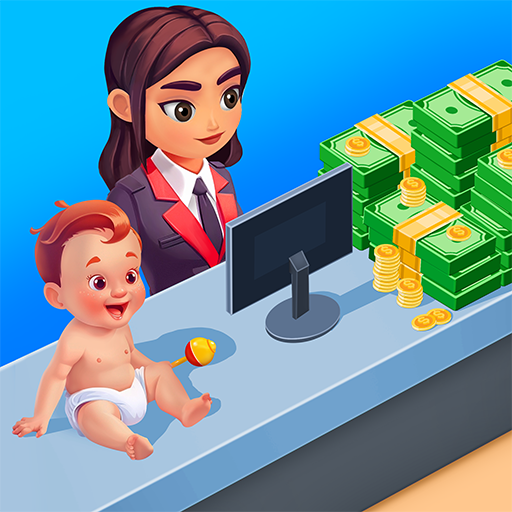 Idle Daycare Tycoon - Rich Me APK