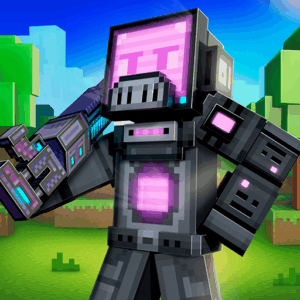 Pixel Gun 3D - FPS Shooter APK