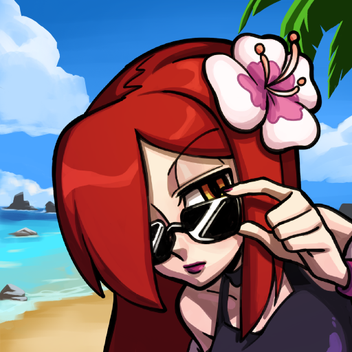 Skullgirls: Fighting RPG APK