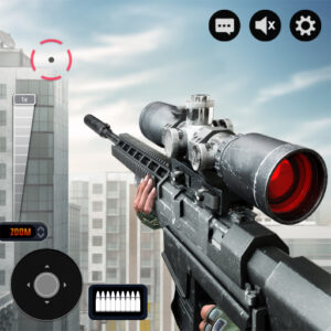 Sniper 3D Gun Shooting Games APK