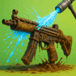 Clear and Shoot APK MOD v4.4.47 (Menu, Unlimited Money, Unlock All Guns) Android
