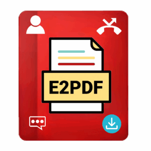E2PDF (Backup & Restore) APK