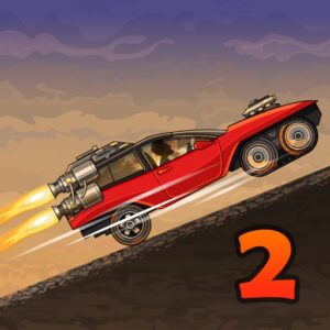 Earn to Die 2 APK