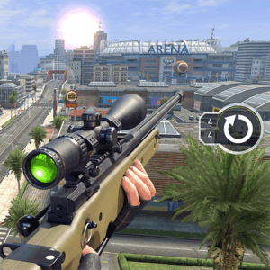 Pure Sniper: City Gun Shooting APK
