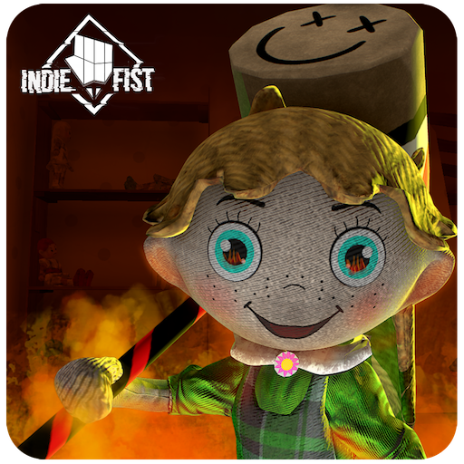 Scary Doll: horror game