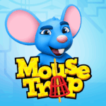 Mouse Trap: Hasbro Board Game
