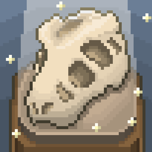 TAP! DIG! MY MUSEUM! APK MOD v1.10.9 (Unlimited Money) Android