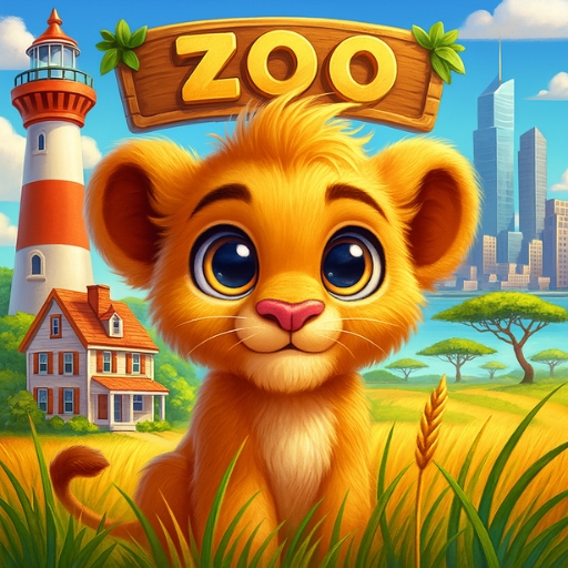 Zoo Life: Animal Park Game Fun APK MOD v4.6.0 (Unlimited Money) Android