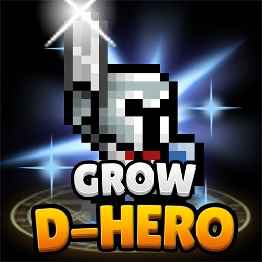 Grow Dungeon Hero APK MOD v12.5.4 (One Hit, Much Money) Android
