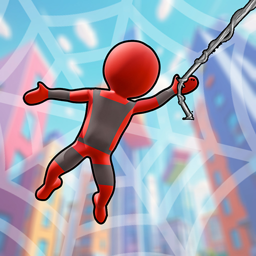 Web Master 3D: Superhero Games MOD APK v112.1.0 (Unlocked Skins) Android