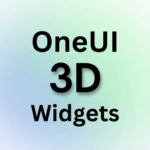 OneUI 3D Widgets APK