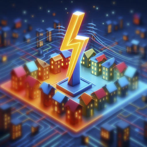 Electric City MOD APK v9.0.9 (Menu, Unlimited All) Android