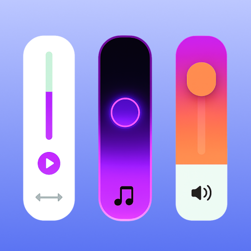 Custom Volume Panel Styles MOD APK v1.5.6.3 (Premium Unlock) For Android