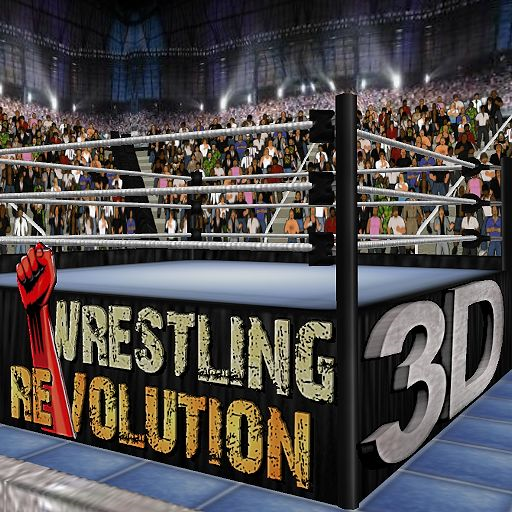 Wrestling Revolution 3D MOD APK 1.740.64 (MOD, Unlocked) free on android